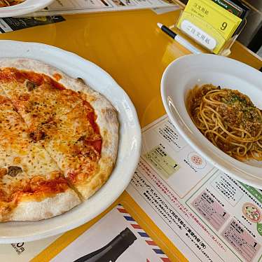 おでかけきろくさんが投稿した宇賀浦町イタリアンのお店Pizzeria AMORINO/ピッツェリア アモリーノの写真