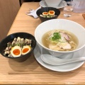 実際訪問したユーザーが直接撮影して投稿した春帯町ラーメン専門店醍ぶ 府庁前店の写真