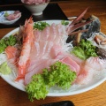 実際訪問したユーザーが直接撮影して投稿した朝熊町魚介 / 海鮮料理ハクタカ水産の写真