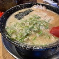 実際訪問したユーザーが直接撮影して投稿した上三橋町ラーメン / つけ麺豚の骨の写真