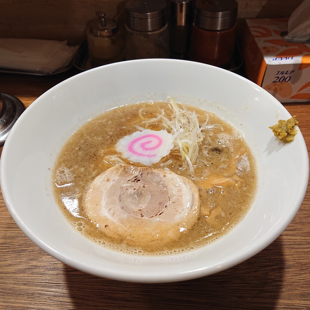 匿命係さんが投稿した新町ラーメン専門店のお店吉み乃製麺所の写真