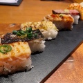 実際訪問したユーザーが直接撮影して投稿した六本木寿司KINKA sushi bar izakaya 六本木の写真