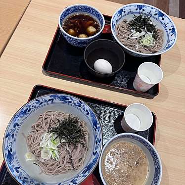 SOBA DINING 凛や むさし村山店のundefinedに実際訪問訪問したユーザーunknownさんが新しく投稿した新着口コミの写真