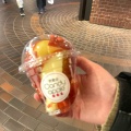 実際訪問したユーザーが直接撮影して投稿した舞浜スイーツ代官山Candy apple 舞浜イクスピアリ店の写真