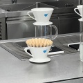 実際訪問したユーザーが直接撮影して投稿した神宮前カフェHUMAN MADE Cafe by Blue Bottle Coffeeの写真