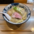 実際訪問したユーザーが直接撮影して投稿した片町ラーメン / つけ麺麺屋 鶯 Uguisuの写真