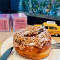 実際訪問したユーザーが直接撮影して投稿した奥沢ドーナツDUMBO Doughnuts and Coffee 自由が丘店の写真