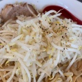 実際訪問したユーザーが直接撮影して投稿した代々木ラーメン / つけ麺つけめん・らーめん 荒海の写真