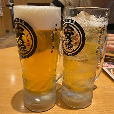 ampmさんが投稿した桜町居酒屋のお店大衆食堂 安べゑ 富山駅前店/タイシュウショクドウ ヤスベエ トヤマエキマエテンの写真