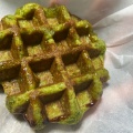 実際訪問したユーザーが直接撮影して投稿した吉祥寺南町スイーツMR.waffle キラリナ京王吉祥寺店の写真