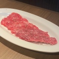 実際訪問したユーザーが直接撮影して投稿した藤森焼肉熟成焼肉 マルニクの写真