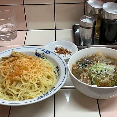 実際訪問したユーザーが直接撮影して投稿した湯川ラーメン / つけ麺伊豆ッ子ラーメン 湯川店の写真