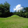 実際訪問したユーザーが直接撮影して投稿した阿部山古墳キトラ古墳の写真