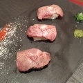 実際訪問したユーザーが直接撮影して投稿した若宮町居酒屋個室 馬刺し肉寿司 たてがみ豊田駅前店の写真