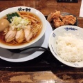 実際訪問したユーザーが直接撮影して投稿した小新大通ラーメン / つけ麺ダルマ食堂 小新店の写真