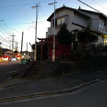 実際訪問したユーザーが直接撮影して投稿した成瀬神社稲荷神社の写真