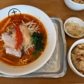 実際訪問したユーザーが直接撮影して投稿した高倉町ラーメン / つけ麺十八製麺の写真