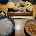 実際訪問したユーザーが直接撮影して投稿した南千歳立ち飲み / 角打ち天ぷらと寿司18坪の写真