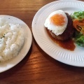 実際訪問したユーザーが直接撮影して投稿した上飯島カフェCafe&Bal Dhyanaの写真