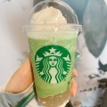 抹茶クリームフラペチーノ - 実際訪問したユーザーが直接撮影して投稿した大谷口上町カフェスターバックスコーヒー 日本大学板橋病院店の写真のメニュー情報