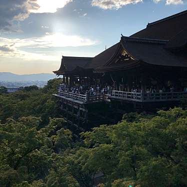 清水寺のundefinedに実際訪問訪問したユーザーunknownさんが新しく投稿した新着口コミの写真