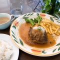 実際訪問したユーザーが直接撮影して投稿した日本橋浜町洋食CAFE&RESTAURANT BONTEの写真