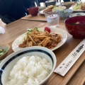 実際訪問したユーザーが直接撮影して投稿した恒武町定食屋定食と喫茶 ボルドーの写真