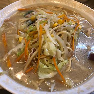 実際訪問したユーザーが直接撮影して投稿した東野田町中華料理牡丹江の写真