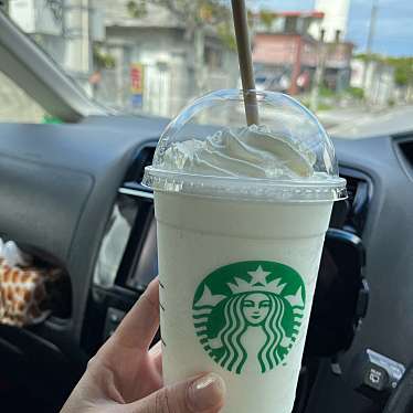 スターバックスコーヒー 沖縄あわせモール店のundefinedに実際訪問訪問したユーザーunknownさんが新しく投稿した新着口コミの写真