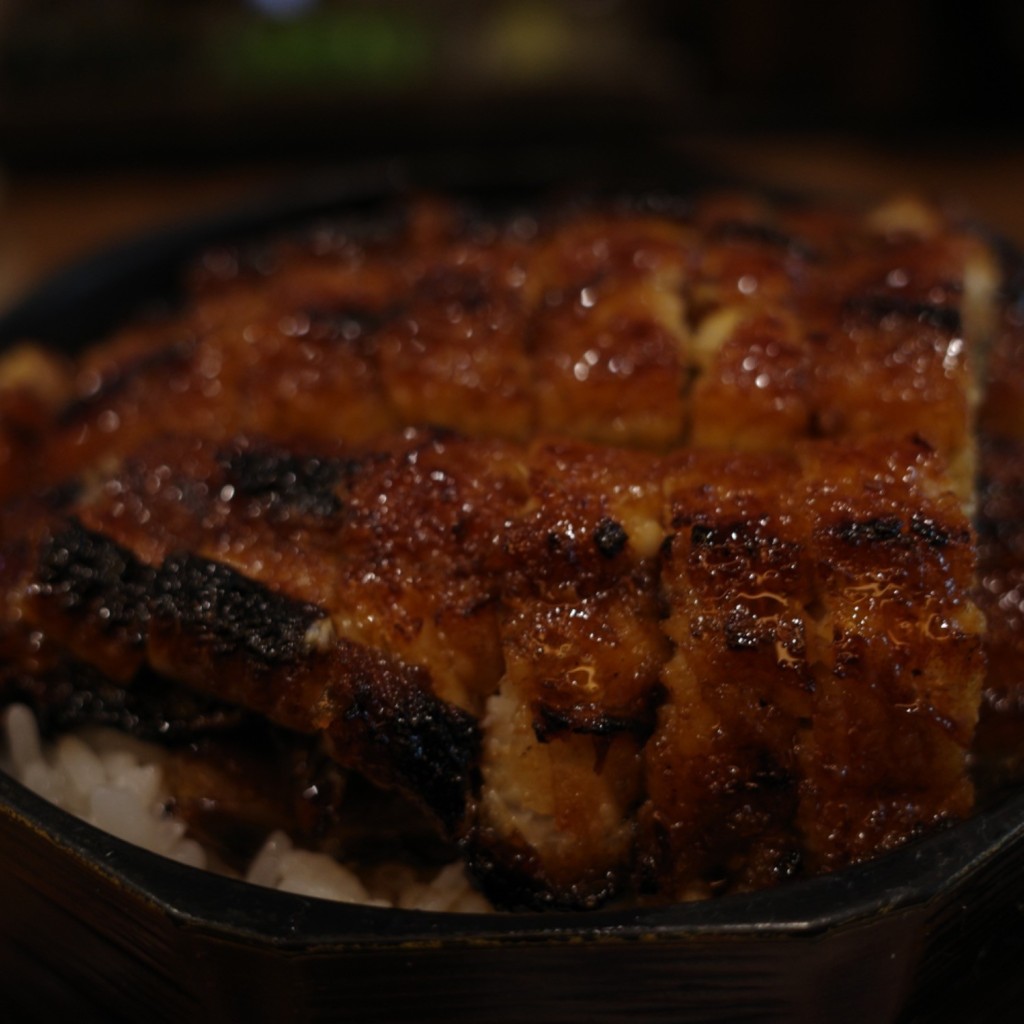 ユーザーが投稿したうな重の写真 - 実際訪問したユーザーが直接撮影して投稿した山花町丼ものうなぎ家比呂野の写真