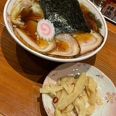 桂花ラーメン 新宿ふぁんてんのundefinedに実際訪問訪問したユーザーunknownさんが新しく投稿した新着口コミの写真