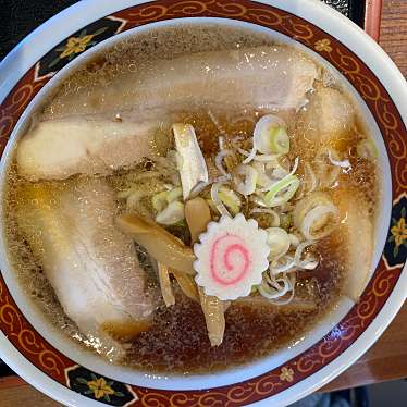 実際訪問したユーザーが直接撮影して投稿した卸町ラーメン / つけ麺大安食堂 仙台卸町店の写真