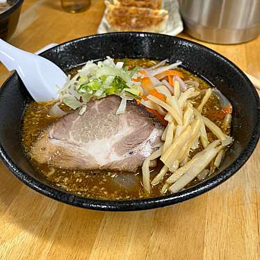 実際訪問したユーザーが直接撮影して投稿したひじり野南一条ラーメン / つけ麺光林坊 東神楽店の写真