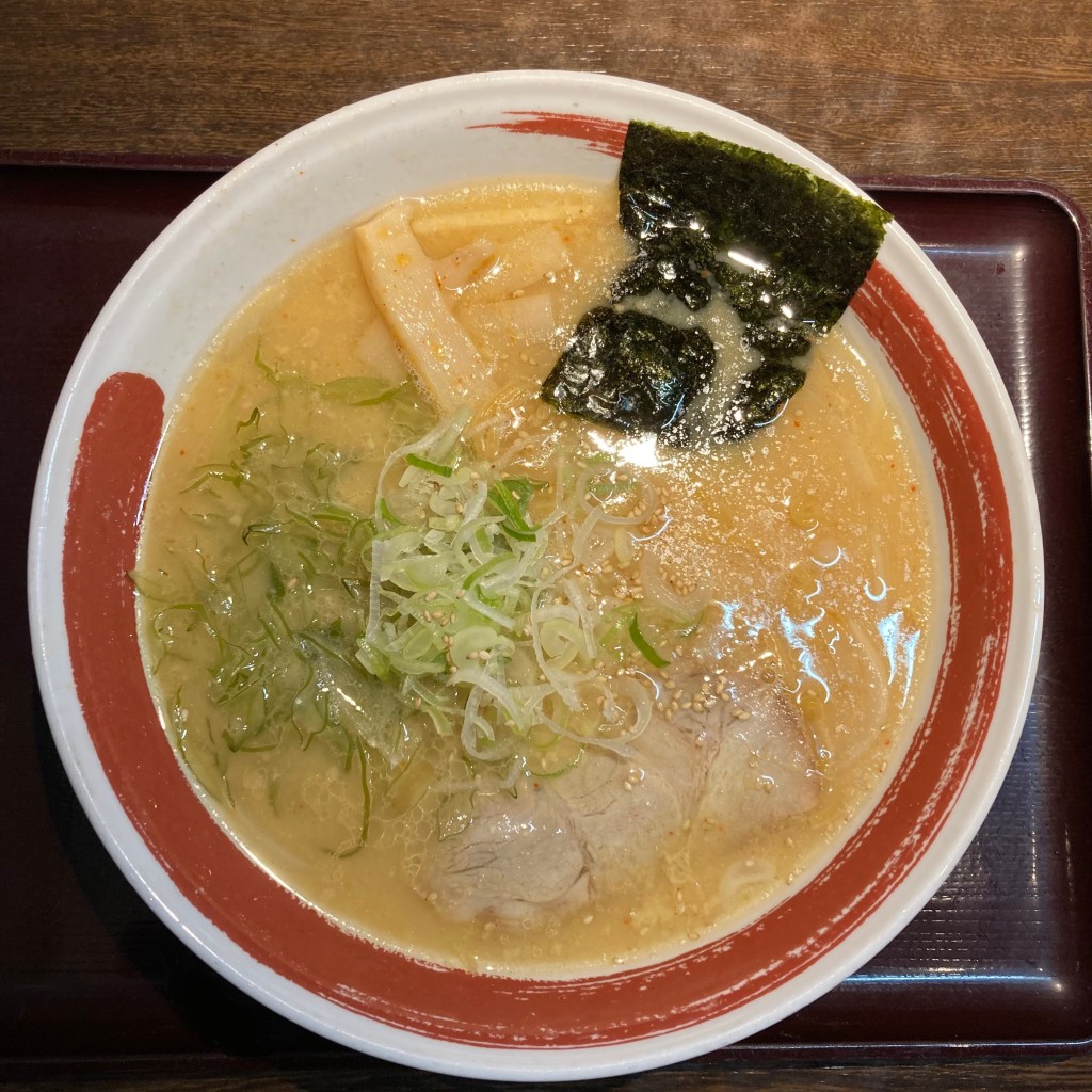 実際訪問したユーザーが直接撮影して投稿した南五条東ラーメン / つけ麺蔵乃麺 網走店の写真