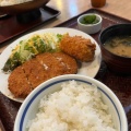 実際訪問したユーザーが直接撮影して投稿した外神田定食屋築地食堂 源ちゃん AKIBA_ICHI店の写真