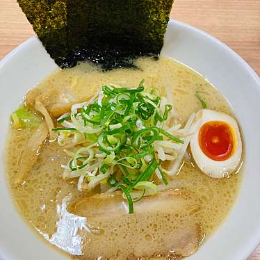 実際訪問したユーザーが直接撮影して投稿した長沼町ラーメン専門店春樹 ワンズモール店の写真