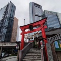 実際訪問したユーザーが直接撮影して投稿した東新橋神社日比谷神社の写真