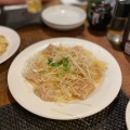 実際訪問したユーザーが直接撮影して投稿した渋谷中華料理Yamaのuchiの写真
