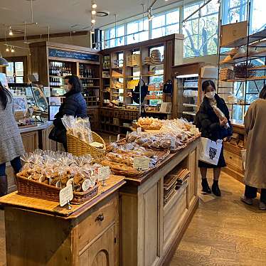 azu_logさんが投稿した芝公園カフェのお店Le Pain Quotidien 芝公園店/ル パン コティディアン シバコウエンテンの写真