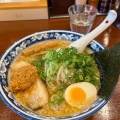 実際訪問したユーザーが直接撮影して投稿した和泉町ラーメン / つけ麺麺屋いつきの写真