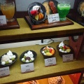 実際訪問したユーザーが直接撮影して投稿した悲田院町和菓子甘党まえだ 天王寺Mio店の写真