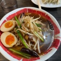 実際訪問したユーザーが直接撮影して投稿した東深津町ラーメン / つけ麺麺屋 遼太郎 東深津店の写真