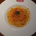 パスタランチ - 実際訪問したユーザーが直接撮影して投稿した高砂イタリアンマーケットレストラン AGIO 浦和店の写真のメニュー情報