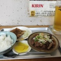 実際訪問したユーザーが直接撮影して投稿した平和島定食屋かちふね亭の写真