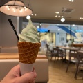 実際訪問したユーザーが直接撮影して投稿した西中野スイーツGELATO PIQUE CAFE 三井アウトレットパーク 北陸小矢部店の写真