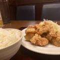 実際訪問したユーザーが直接撮影して投稿した御幸町定食屋定食のまる大 静岡北口店の写真