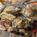 実際訪問したユーザーが直接撮影して投稿した青島魚介 / 海鮮料理漁師の牡蠣小屋の写真