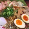 実際訪問したユーザーが直接撮影して投稿したあけの平ラーメン専門店ラーメン魁力屋 あけの平店の写真