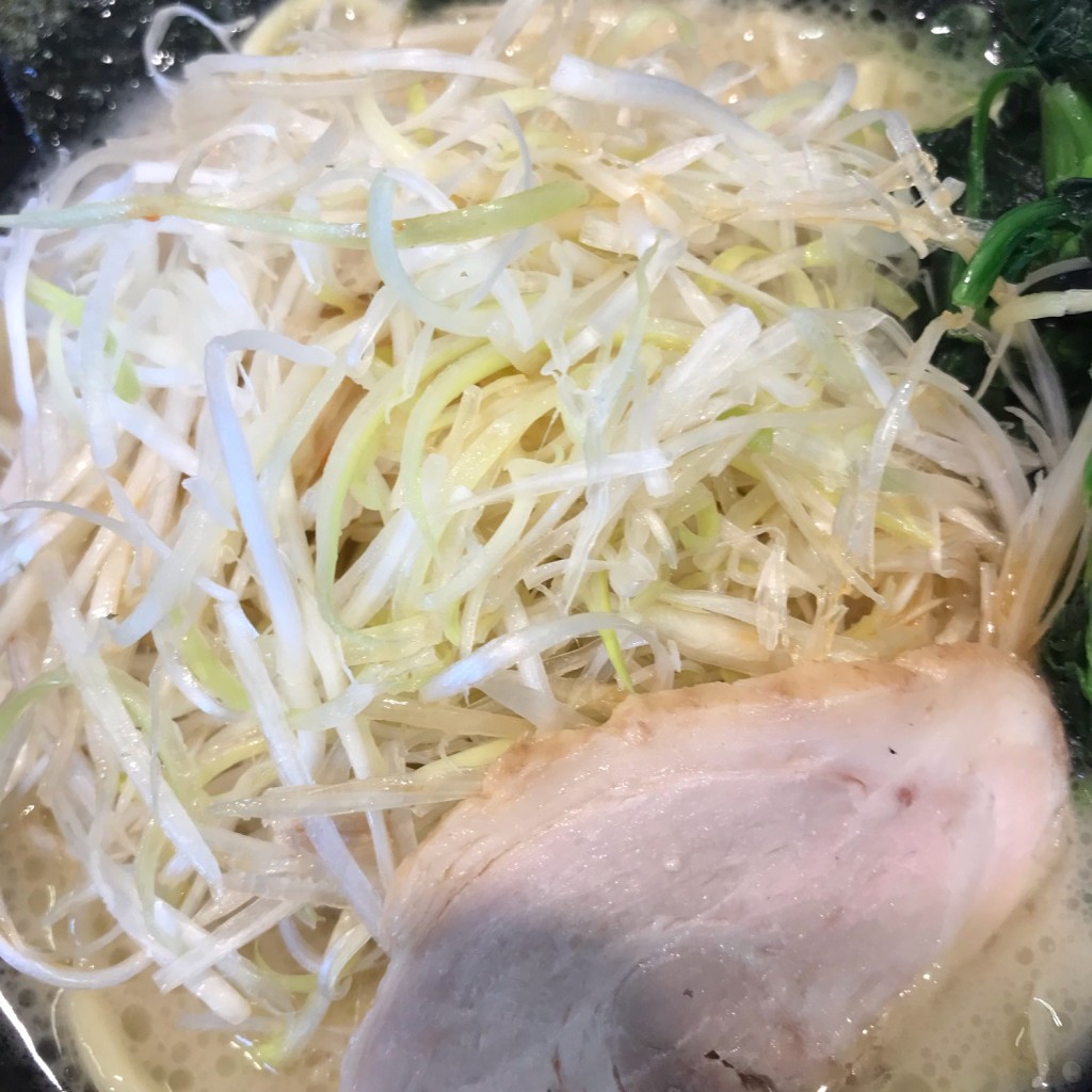 おさとうさんが投稿した西日暮里ラーメン専門店のお店横濱家系ラ-メン 馬場壱家 風の陣/ヨコハマカケイラーメン ババイチヤ カゼノジンの写真