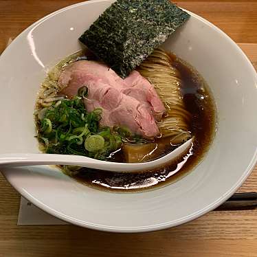 実際訪問したユーザーが直接撮影して投稿した海岸ラーメン専門店麺屋 かじの写真